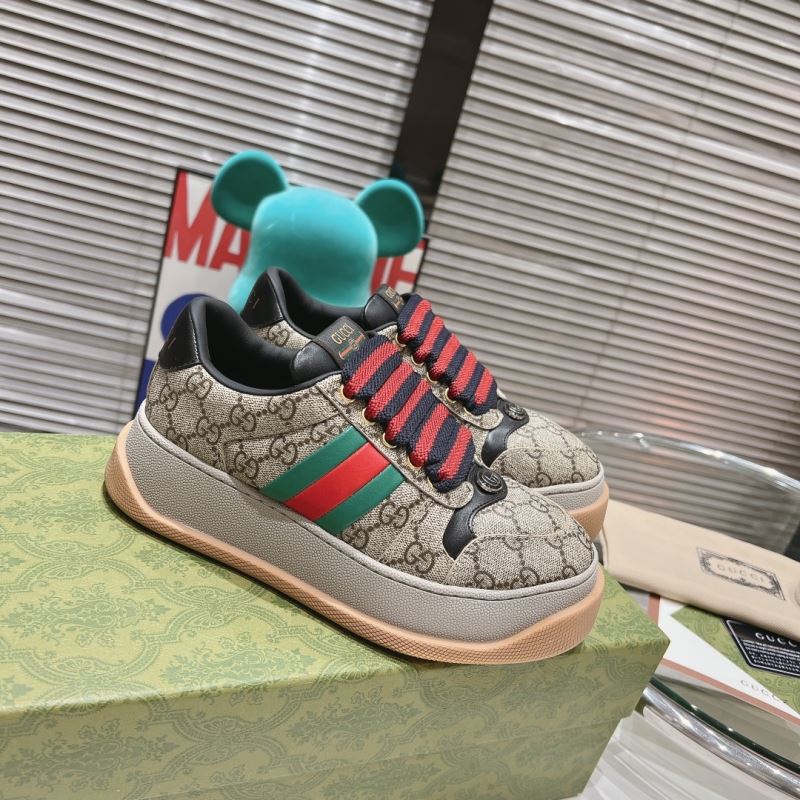 Gucci Screener Shoes